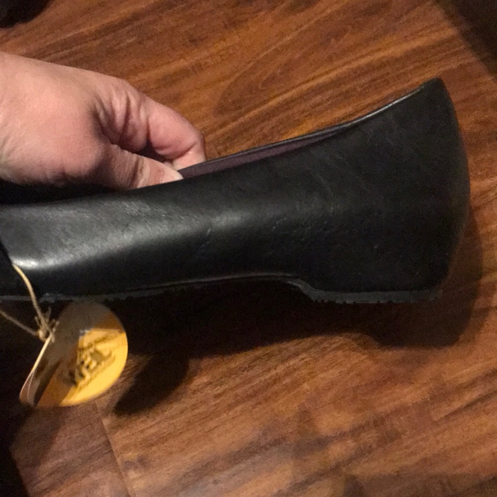 Dr Weil orthaheel black shoes Milan size 9 - Picture 7 of 7